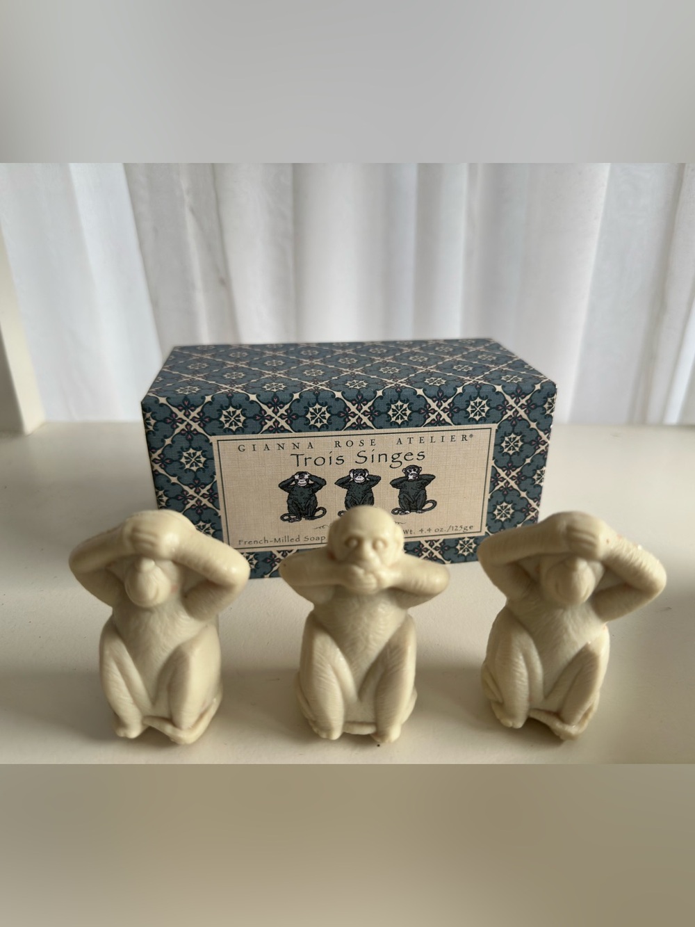 Gianna Rose Atelier Decorative Soap Set